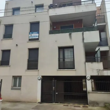 Appartement Proche Aeroport Orly Athis-Mons Exterior photo