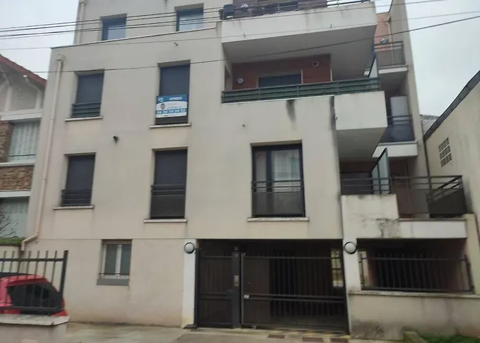 Appartement Proche Aeroport Orly