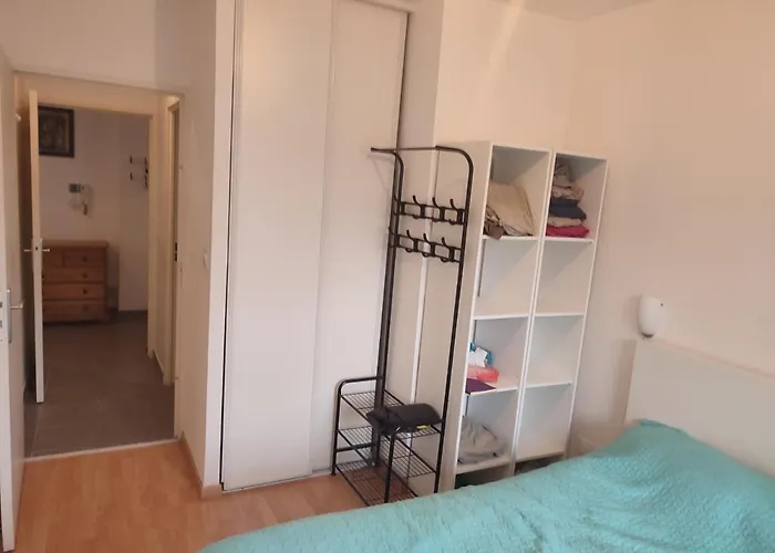Appartement Proche Aeroport Orly